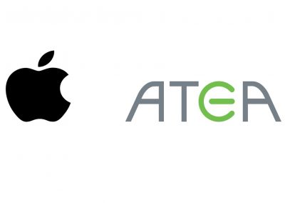 Kartlegging og strategiutviklingsprosjekt for Atea og Apple